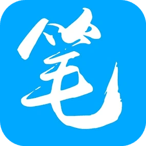 笔趣阁手机版 Logo